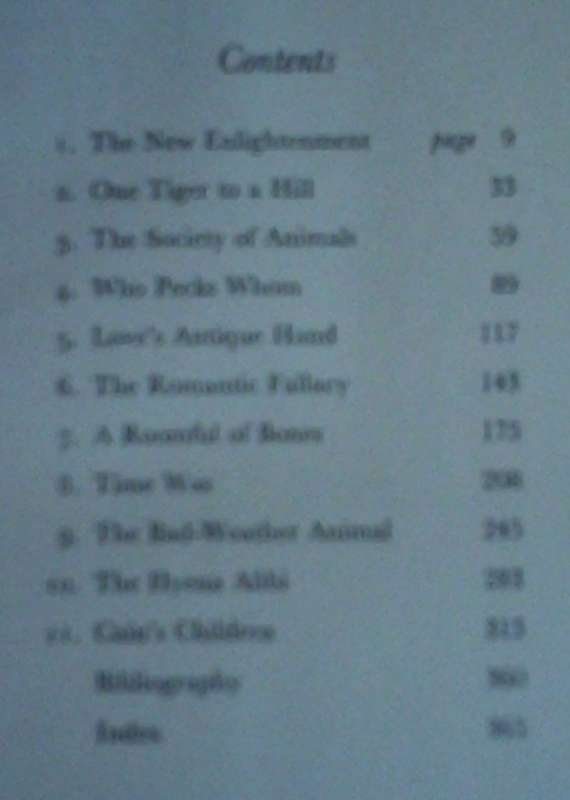 African Genesis A Personal Investigation into the Animal Origins and Nature of Man Robert Ardey
