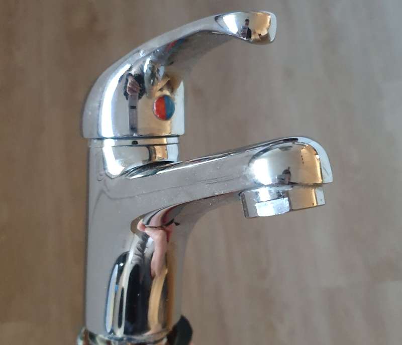Taps - Bathroom taps x 2