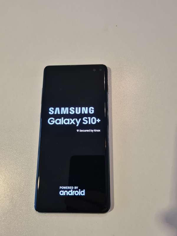 Samsung Galaxy S10+