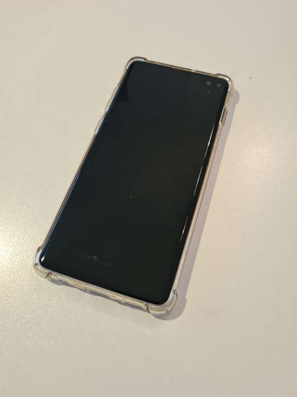 Samsung Galaxy S10+