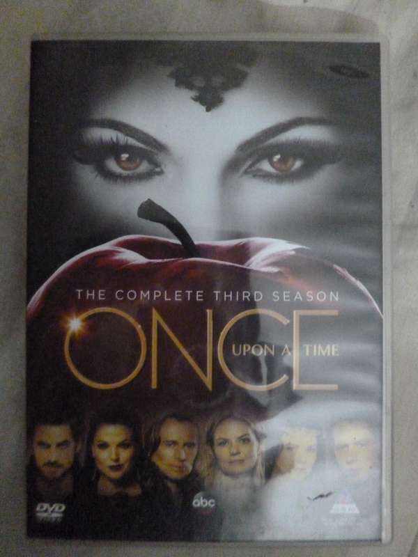 Once a Time DVD Series  1.2.3