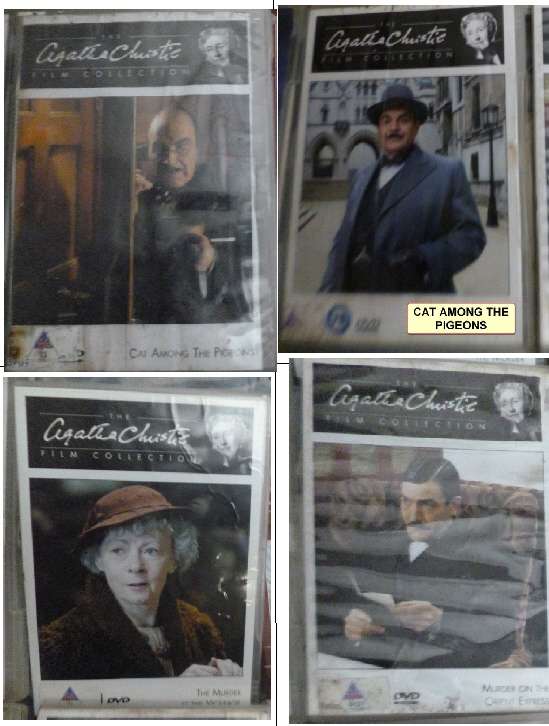 Dvds Series for sale choose which ones you wish to buy