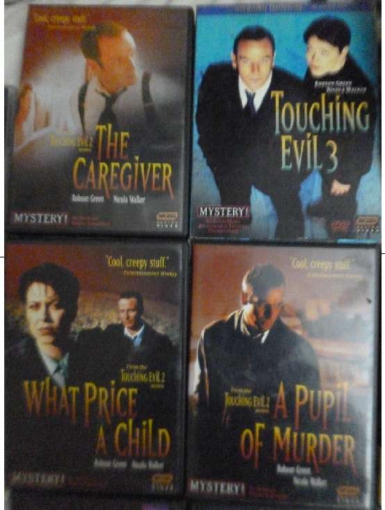 Dvds Series for sale choose which ones you wish to buy