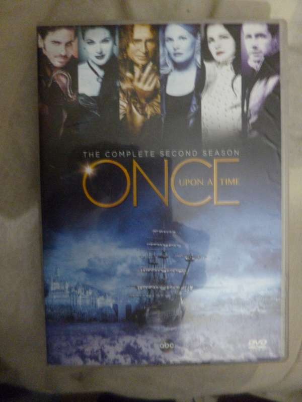 Once a Time DVD Series  1.2.3