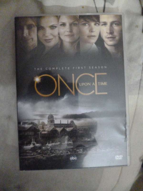 Once a Time DVD Series  1.2.3