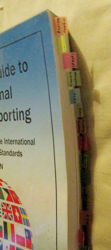 A student's guide to international financial reporting  2016