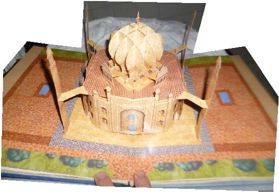 Architectural Wonders . A Pop-up Gallery of the Worlds most amazing Marvels