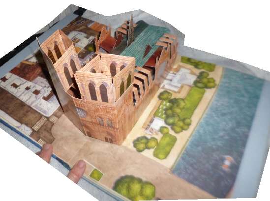 Architectural Wonders . A Pop-up Gallery of the Worlds most amazing Marvels