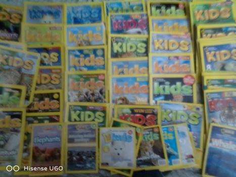 Kids National Geographic x26