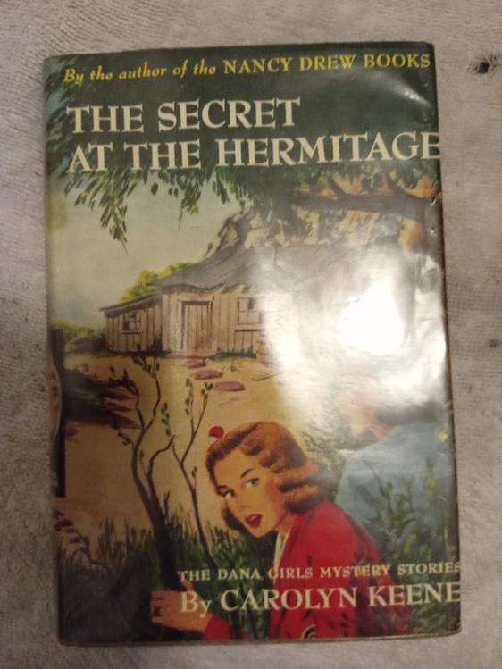 3 Vintage Childrens Books