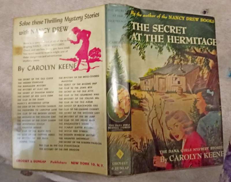 3 Vintage Childrens Books