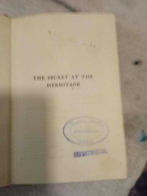 3 Vintage Childrens Books