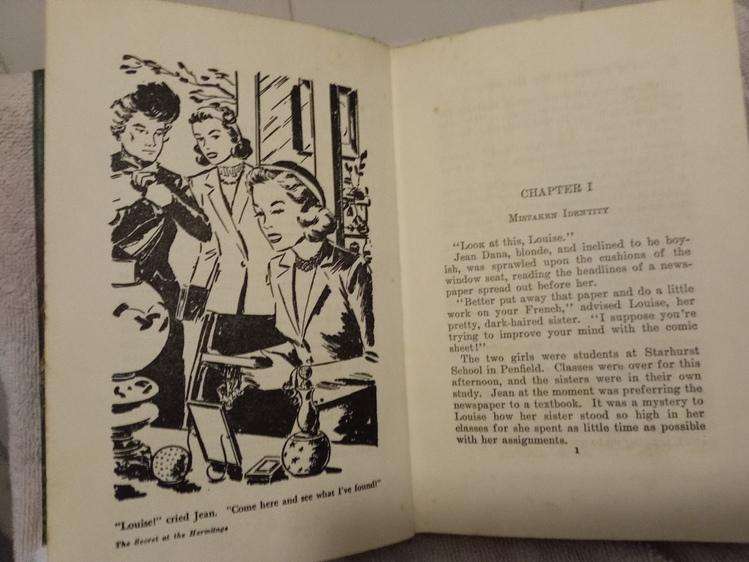 3 Vintage Childrens Books