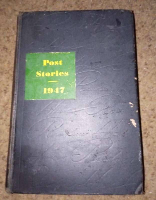 The Saturday Evening Post Stories 1947