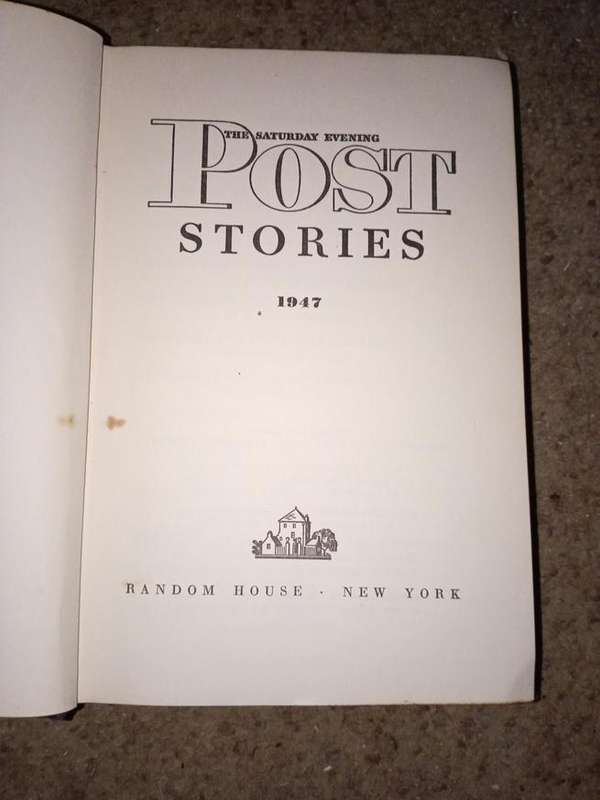 The Saturday Evening Post Stories 1947