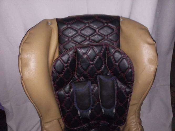 Car baby Seat leatherette