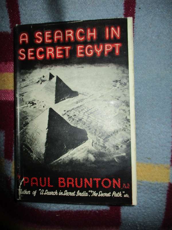 A Search in Secret Egypt