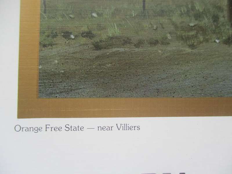Peter Bonney Art Calendar