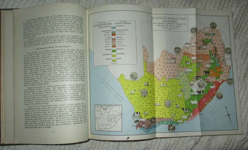 Handbook for Farmers in South Africa  Vol I & 3  1957
