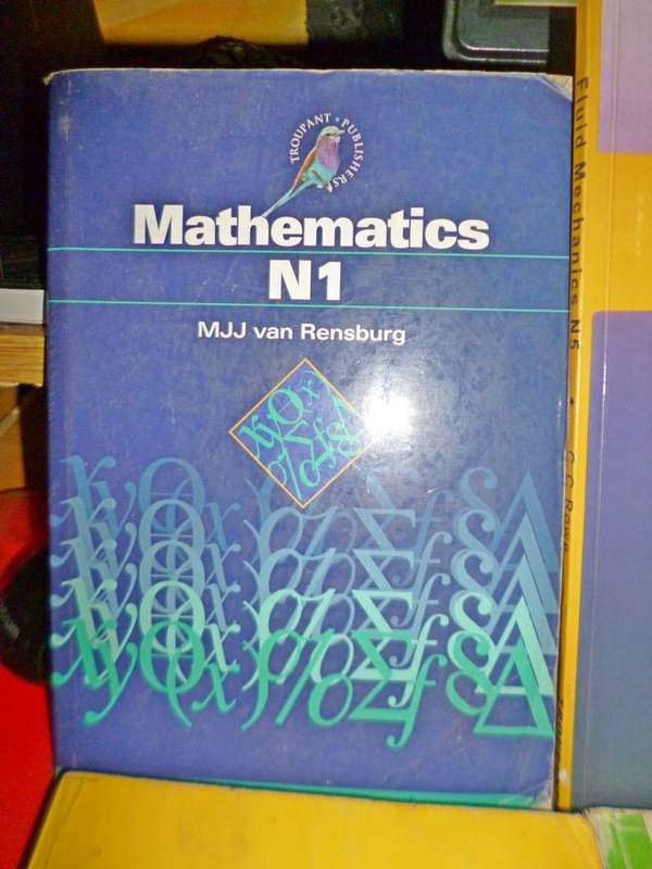 N1 - N6 books
