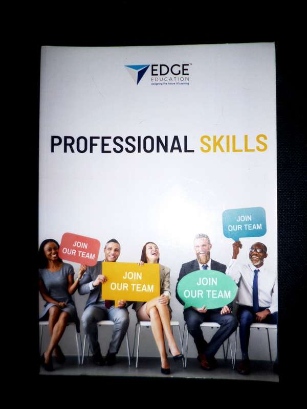 Professional Skills 2020