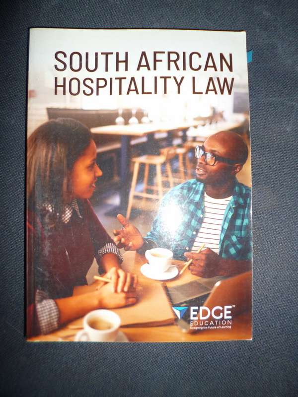 South African Hospitality Law 2020