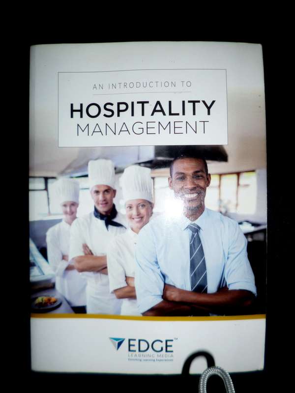 An Introduction to Hospitality Management 2019