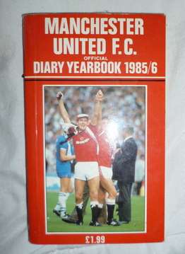 Manchester 7 in one .  4 Books .Calender 2016 plus