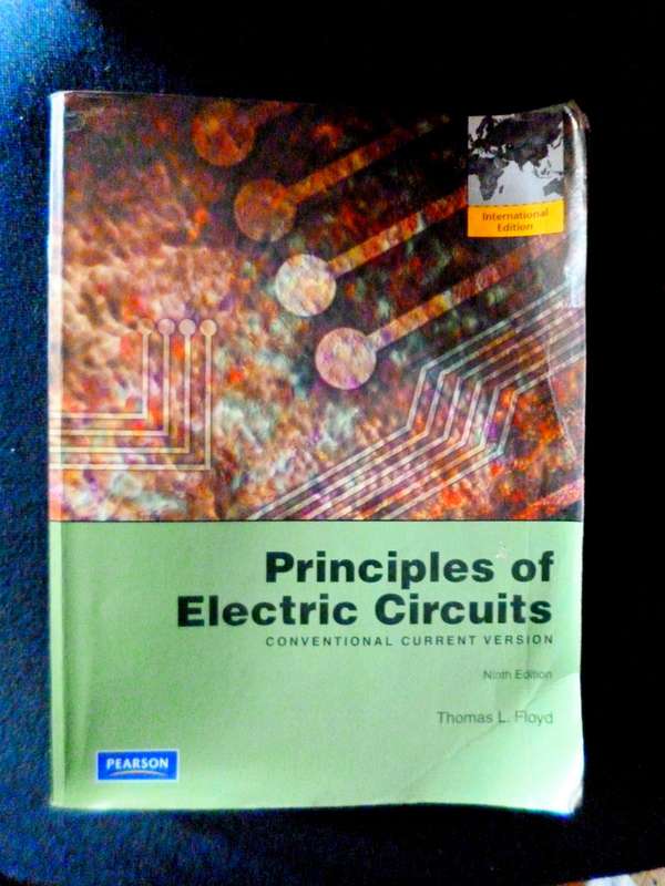 Principles of Electric Circuits