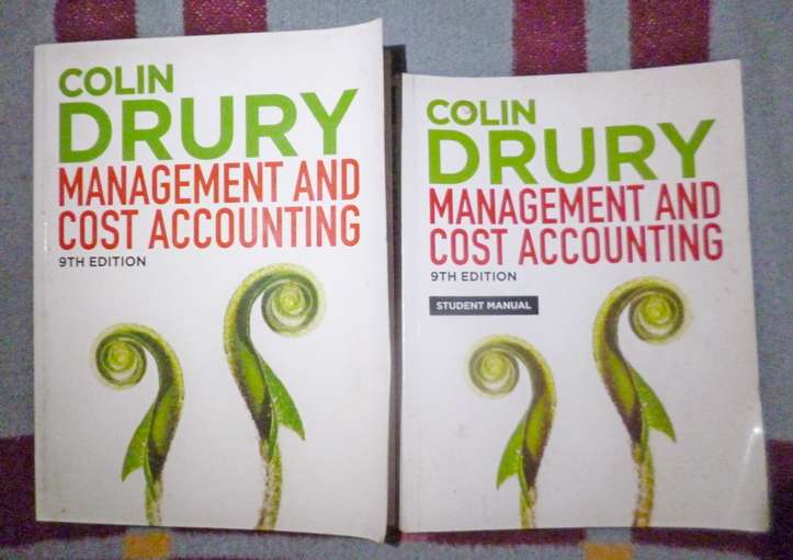 Management Cost Accounting 2015 plus Student Edition