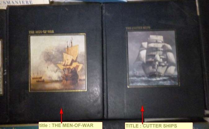 Ship Books