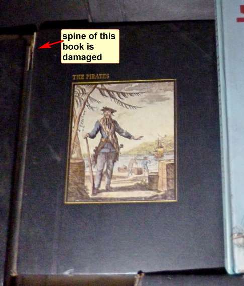 Ship Books