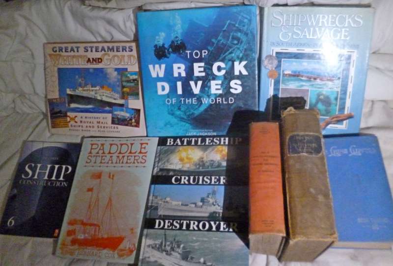 Ship Books