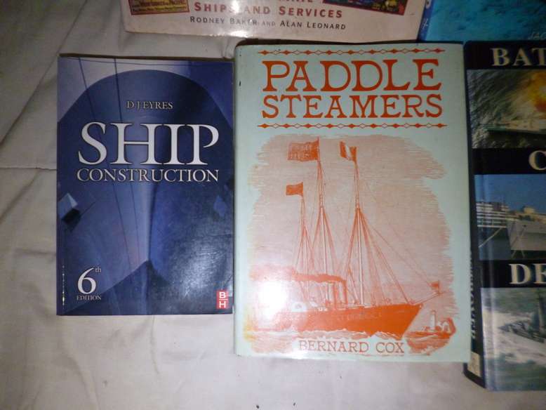 Ship Books
