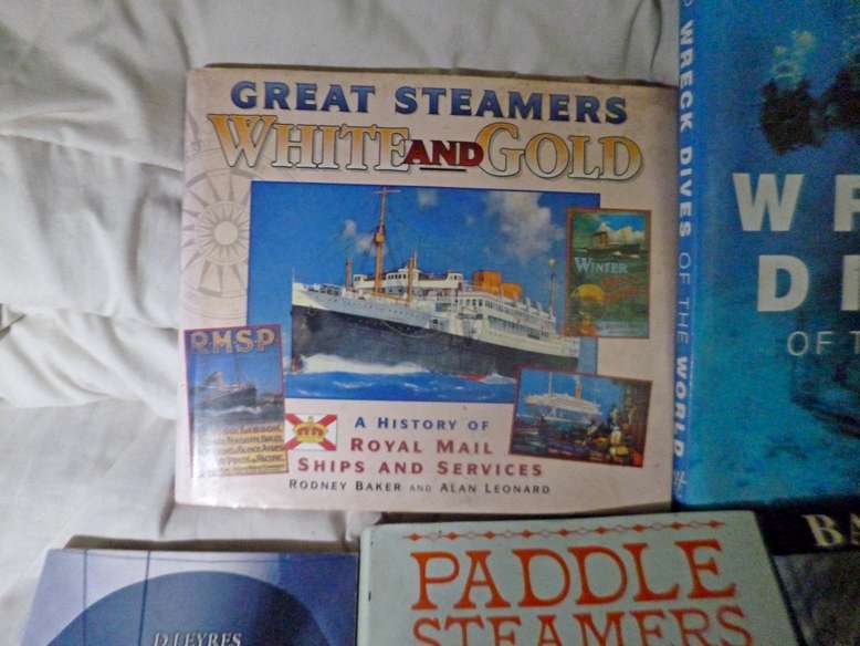 Ship Books
