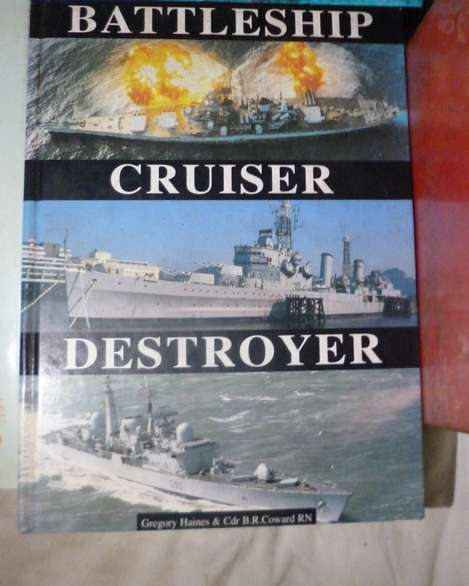 Ship Books