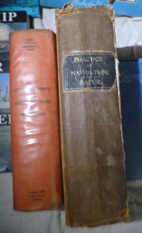 Ship Books