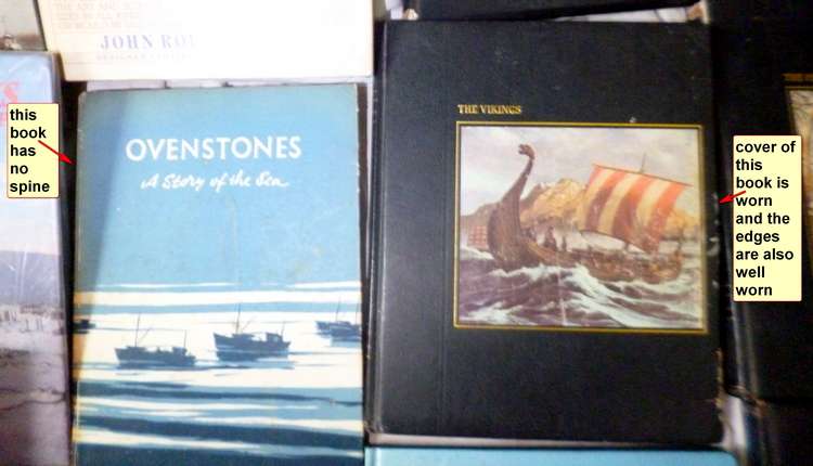 Ship Books