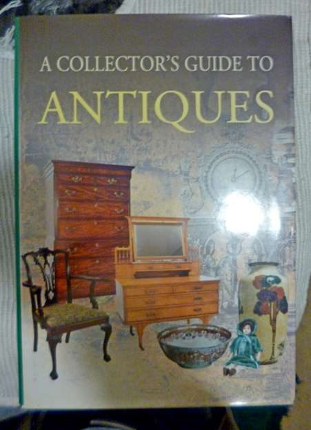 Collector's Guide to Antiques by Gwen Rigby