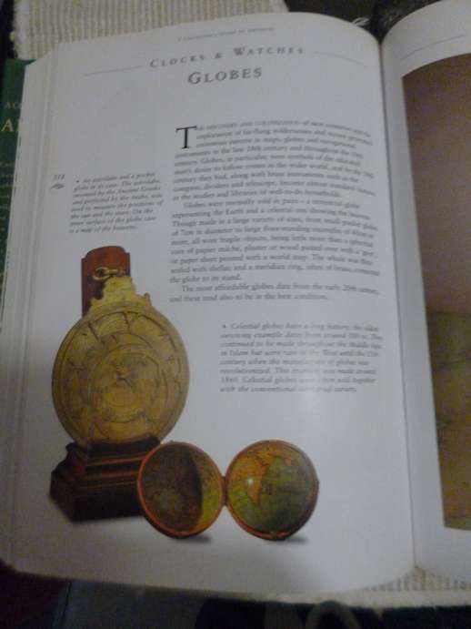 Collector's Guide to Antiques by Gwen Rigby