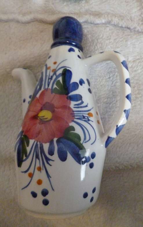 Benjamin Catalan ceramics x 5