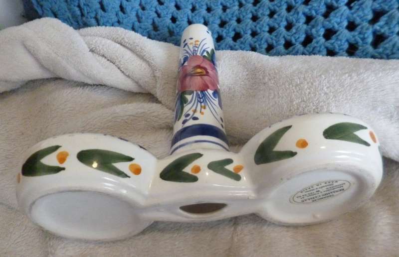 Benjamin Catalan ceramics x 5