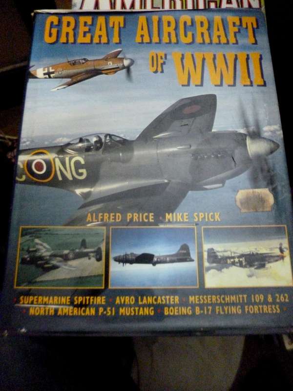 Great Aircraft of World War II