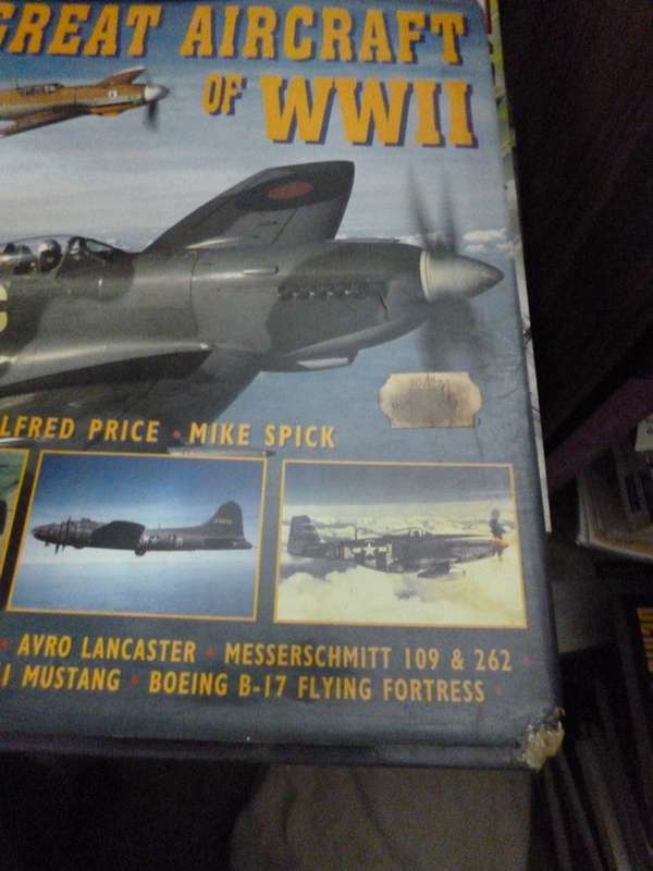 Great Aircraft of World War II