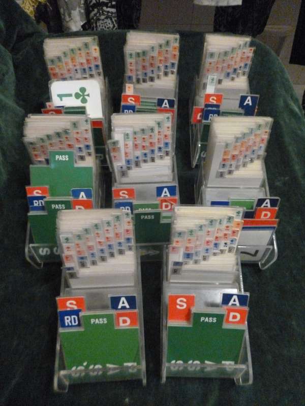 Bridge Game