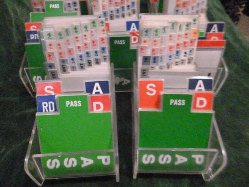 Bridge Game