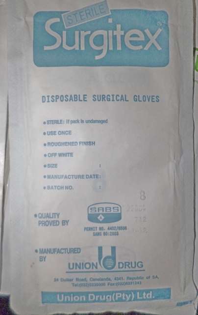 Surgical Gloves x 70