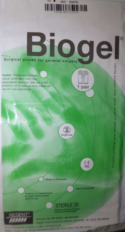 Surgical Gloves x 70