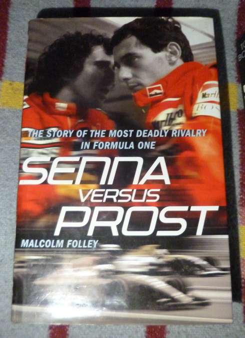 Sena Versus Prost by M Folley