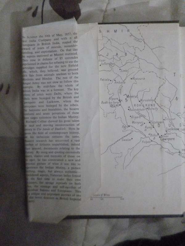 The Sound of Fury. An account of the Indian Mutiny